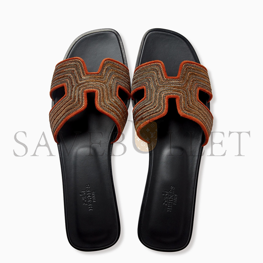 H**mes oran sandal h241059zgs345